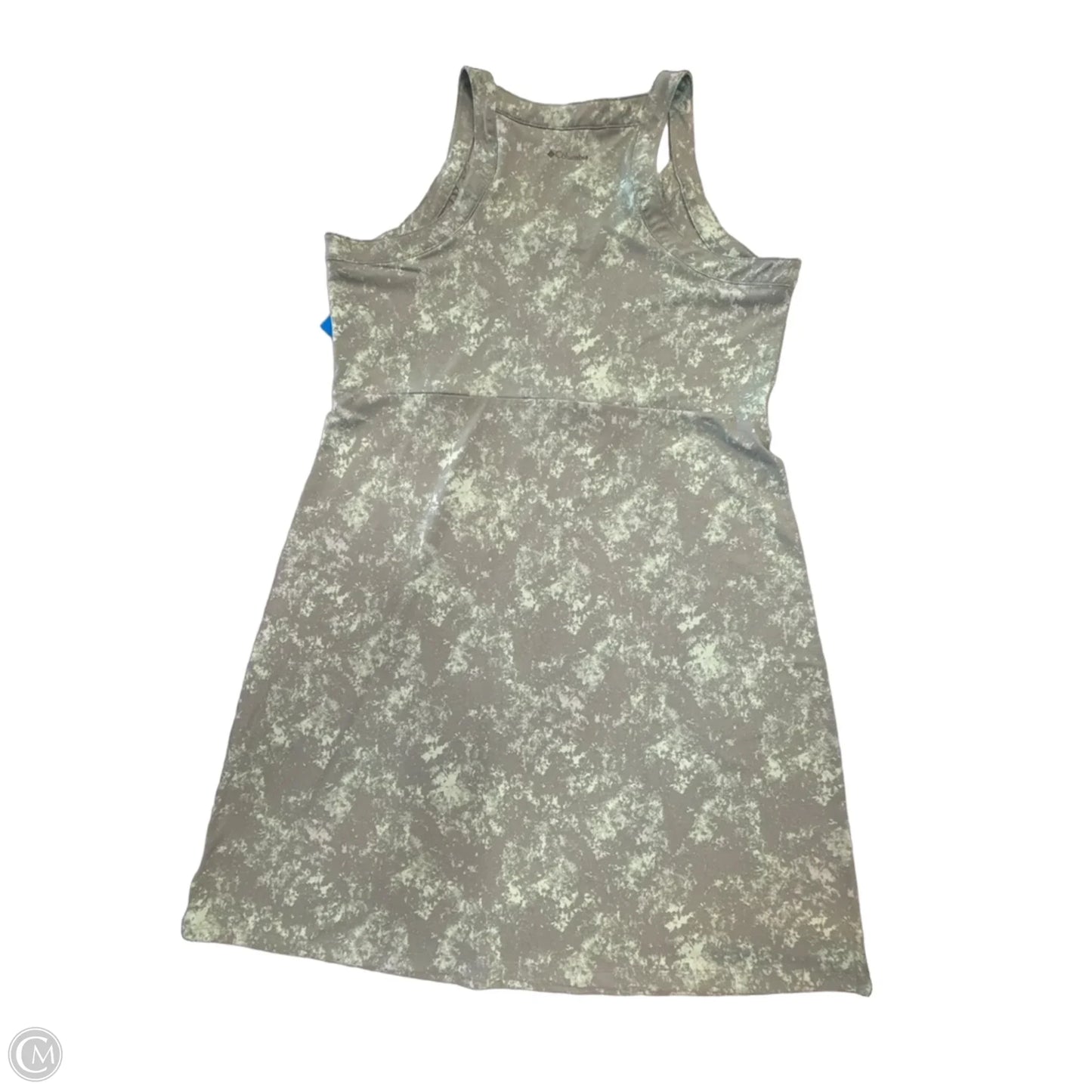 Athletic Dress By Columbia In Green, Size: Xl