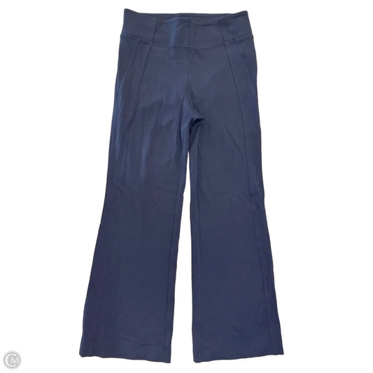 Athletic Pants By Athleta In Navy, Size: M