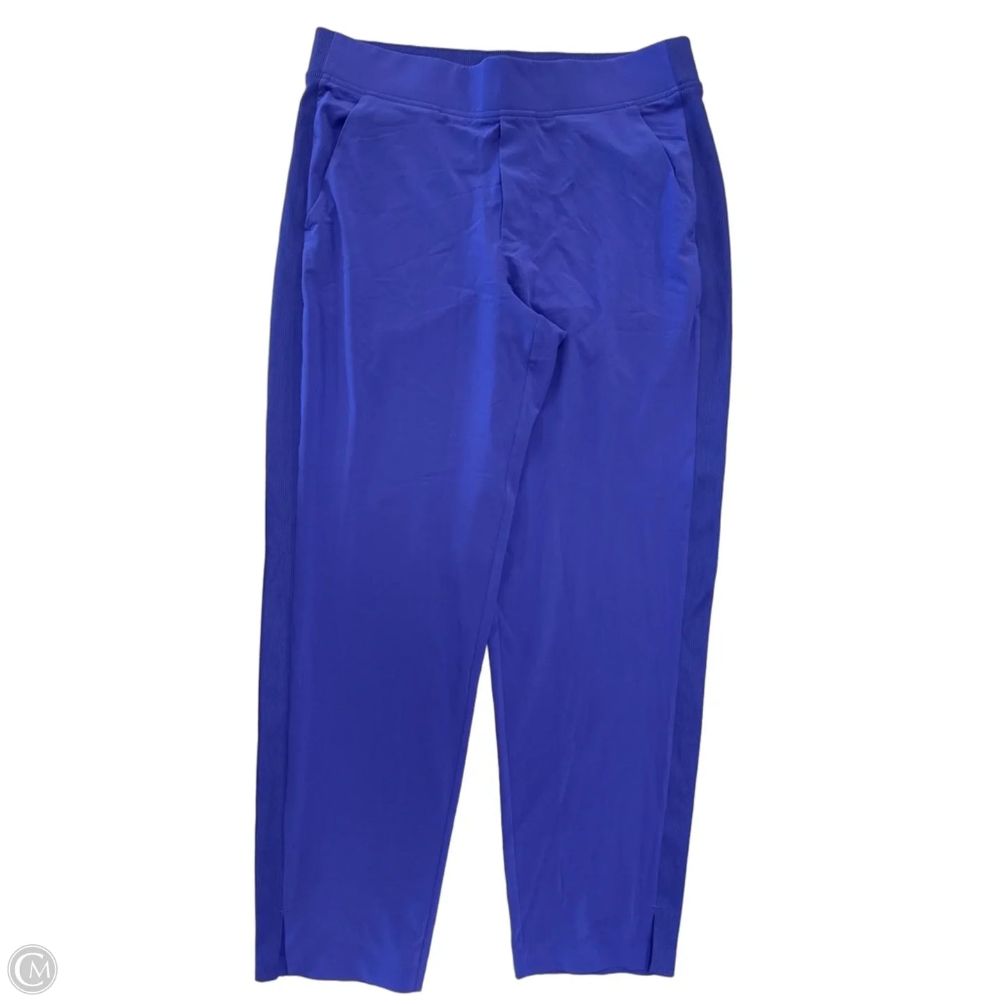Athletic Pants By Athleta In Blue, Size: M