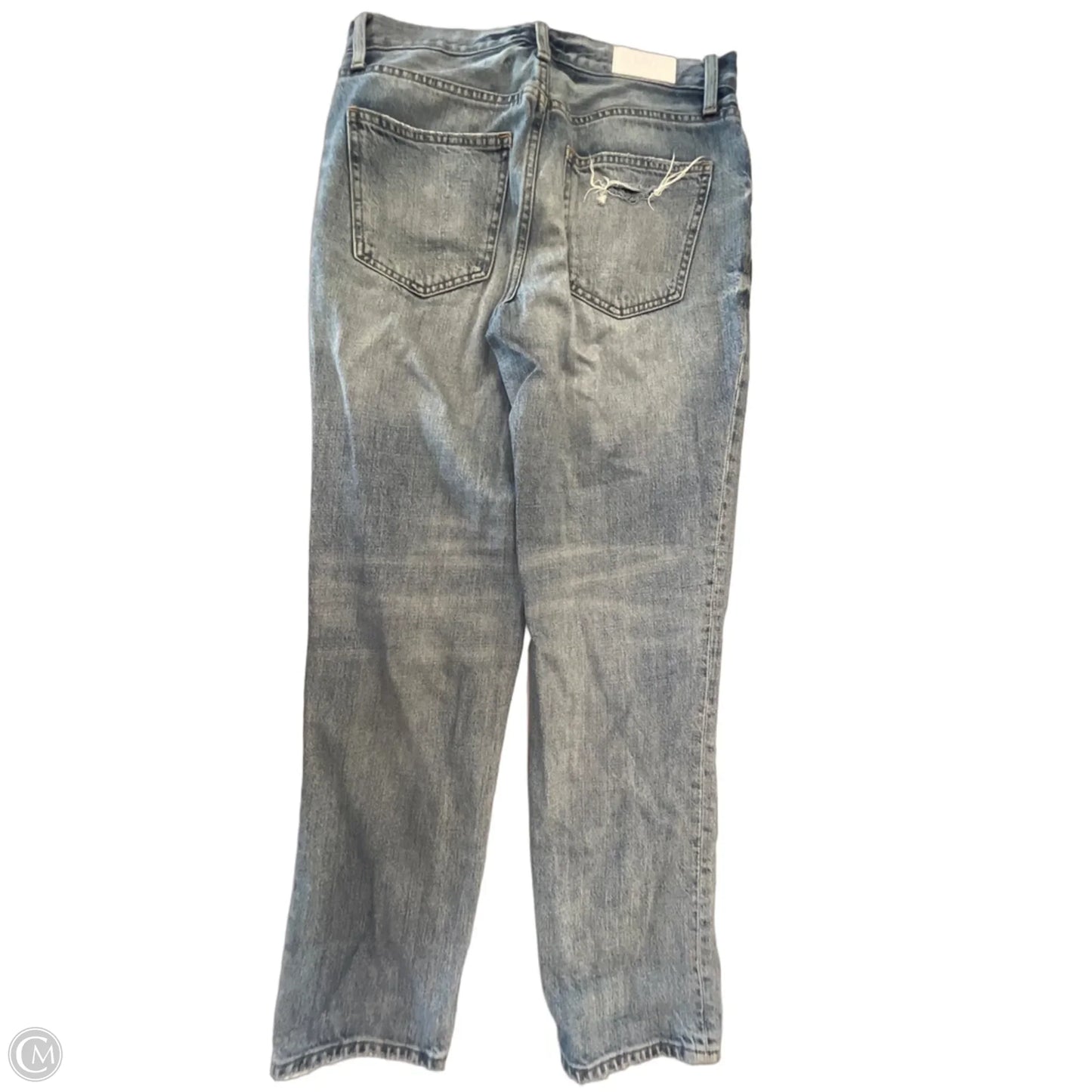 Jeans Boot Cut By Pistola In Blue Denim, Size: 6
