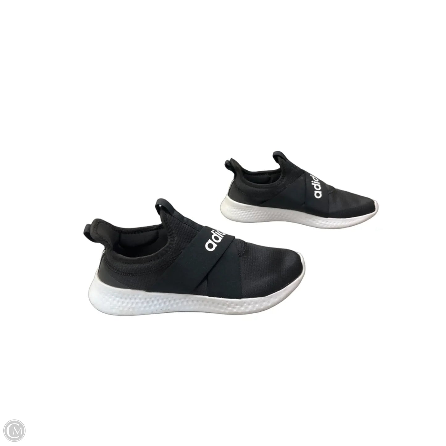Shoes Athletic By Adidas In Black, Size: 9