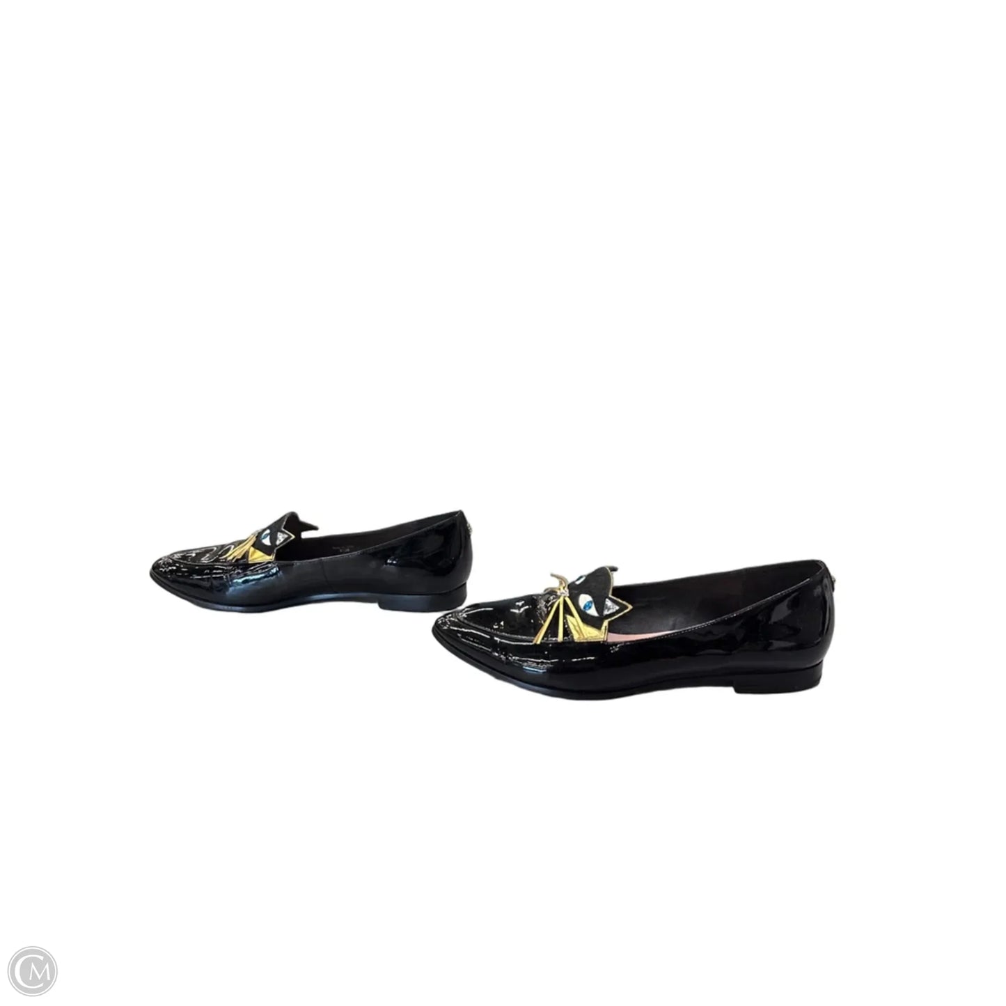 Shoes Designer By Kate Spade In Black, Size: 8.5