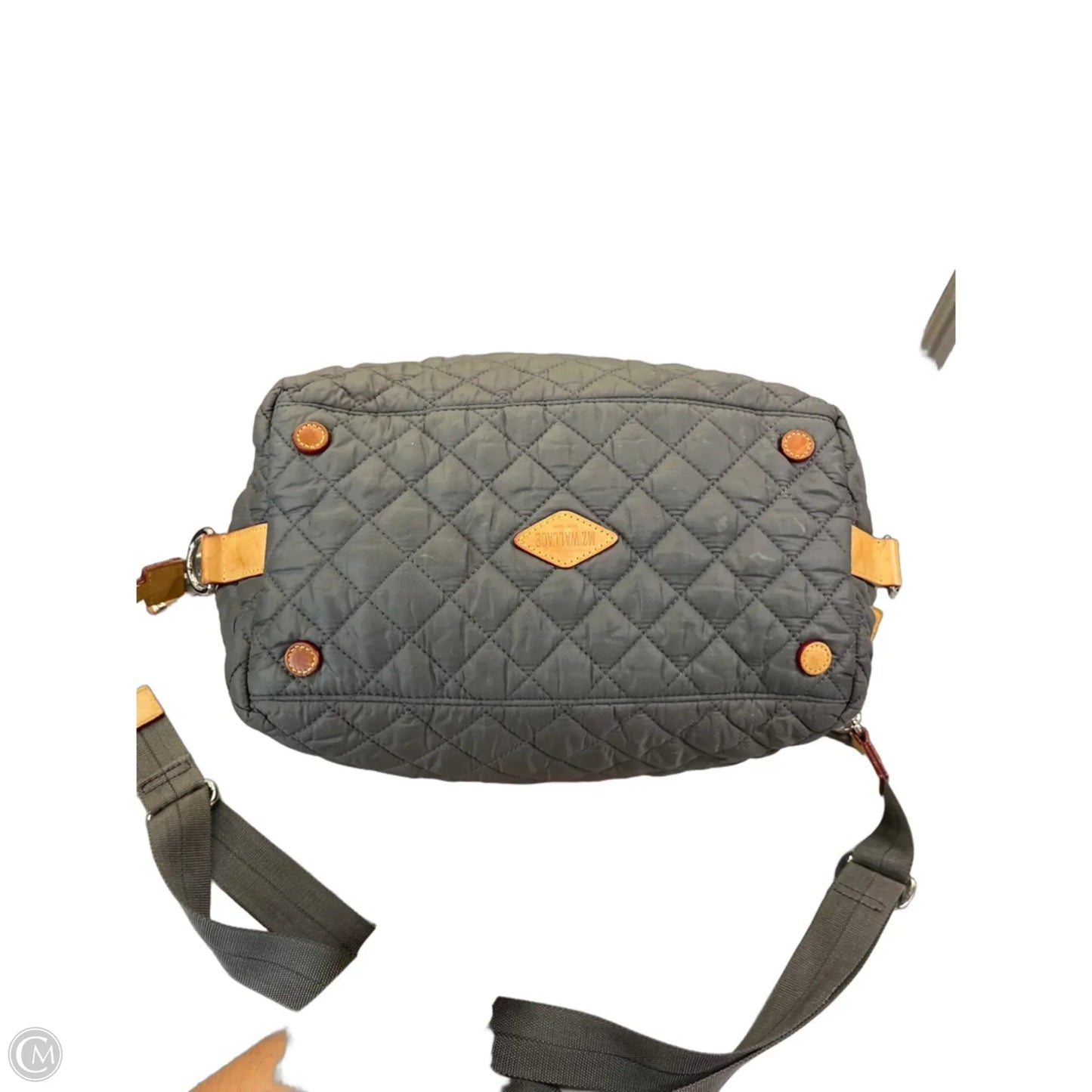 Crossbody By Mz Wallace, Size: Medium