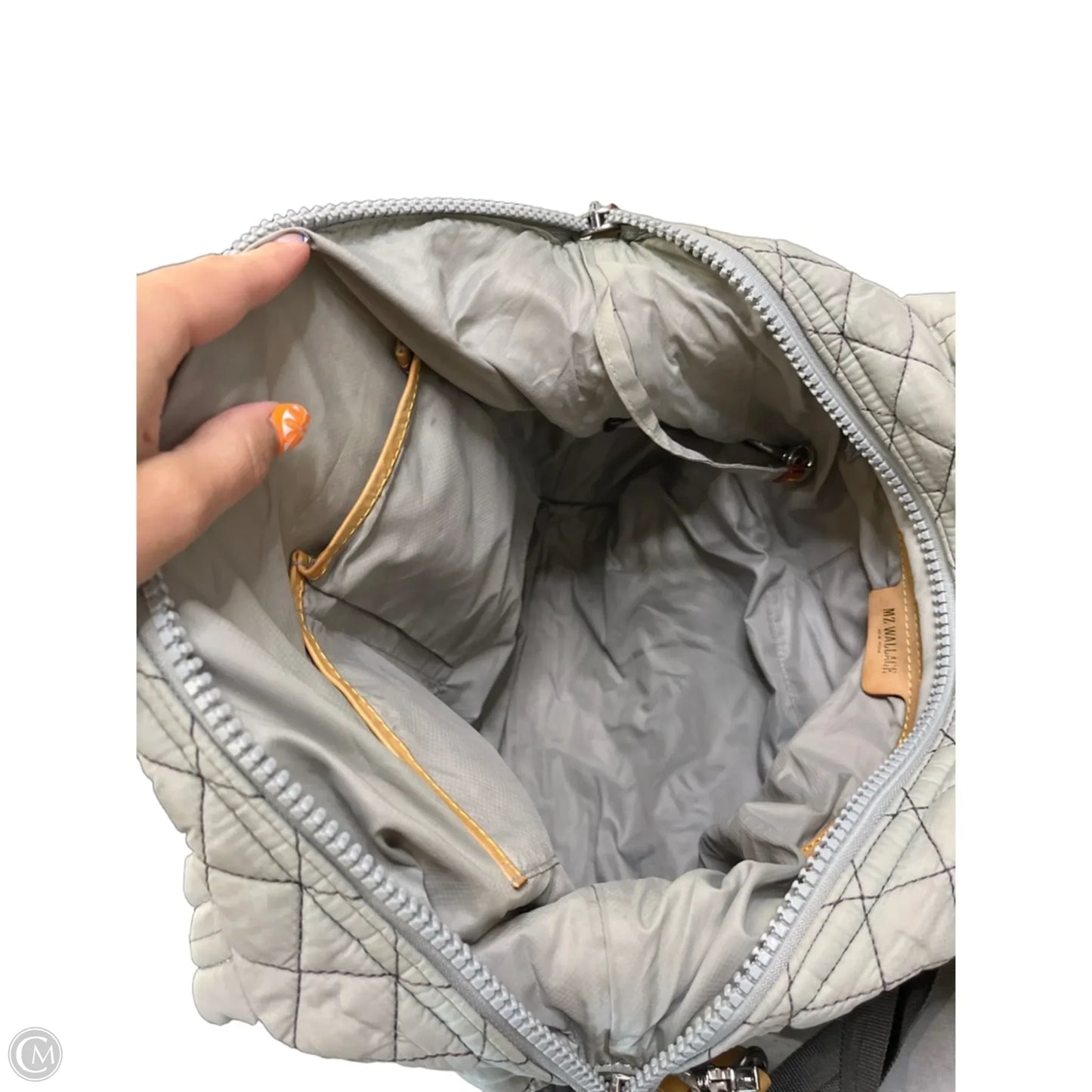 Crossbody By Mz Wallace, Size: Medium