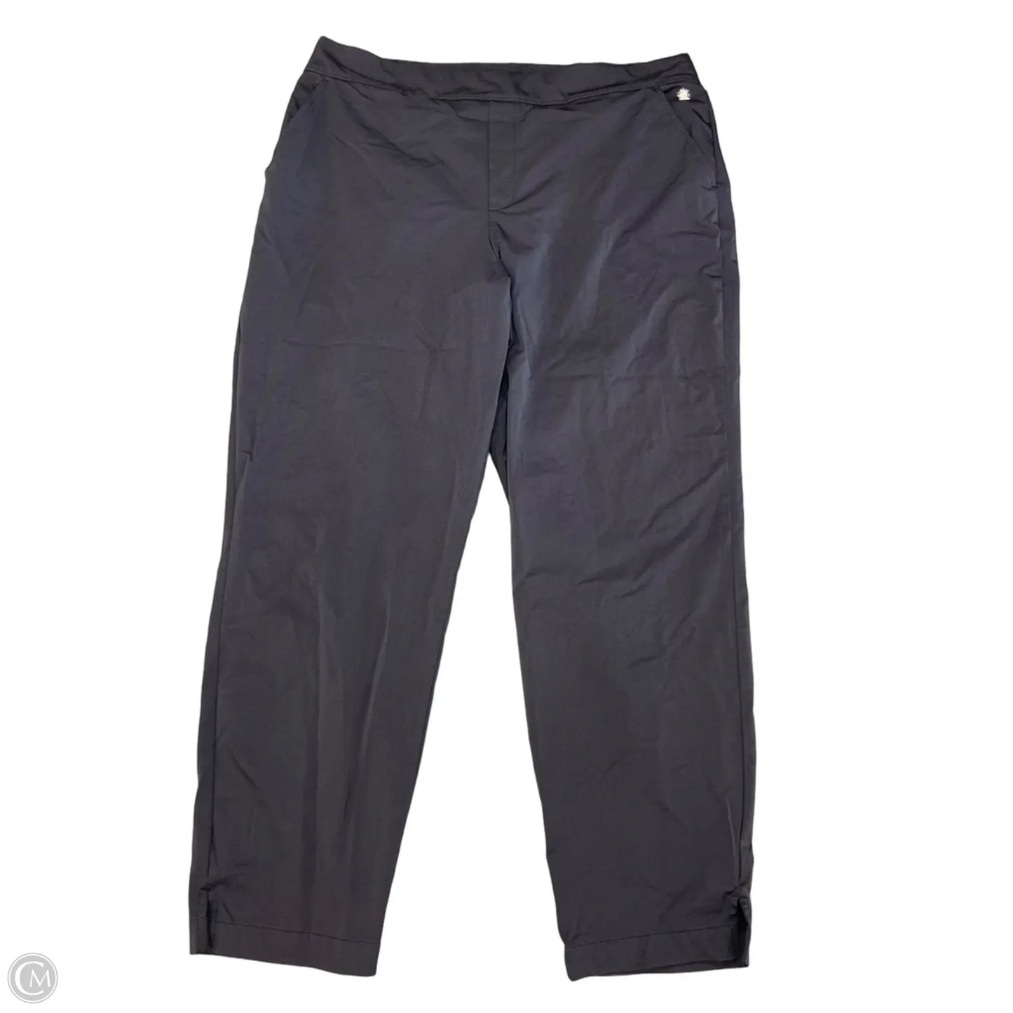 Athletic Pants By Tommy Bahama In Black, Size: Xl