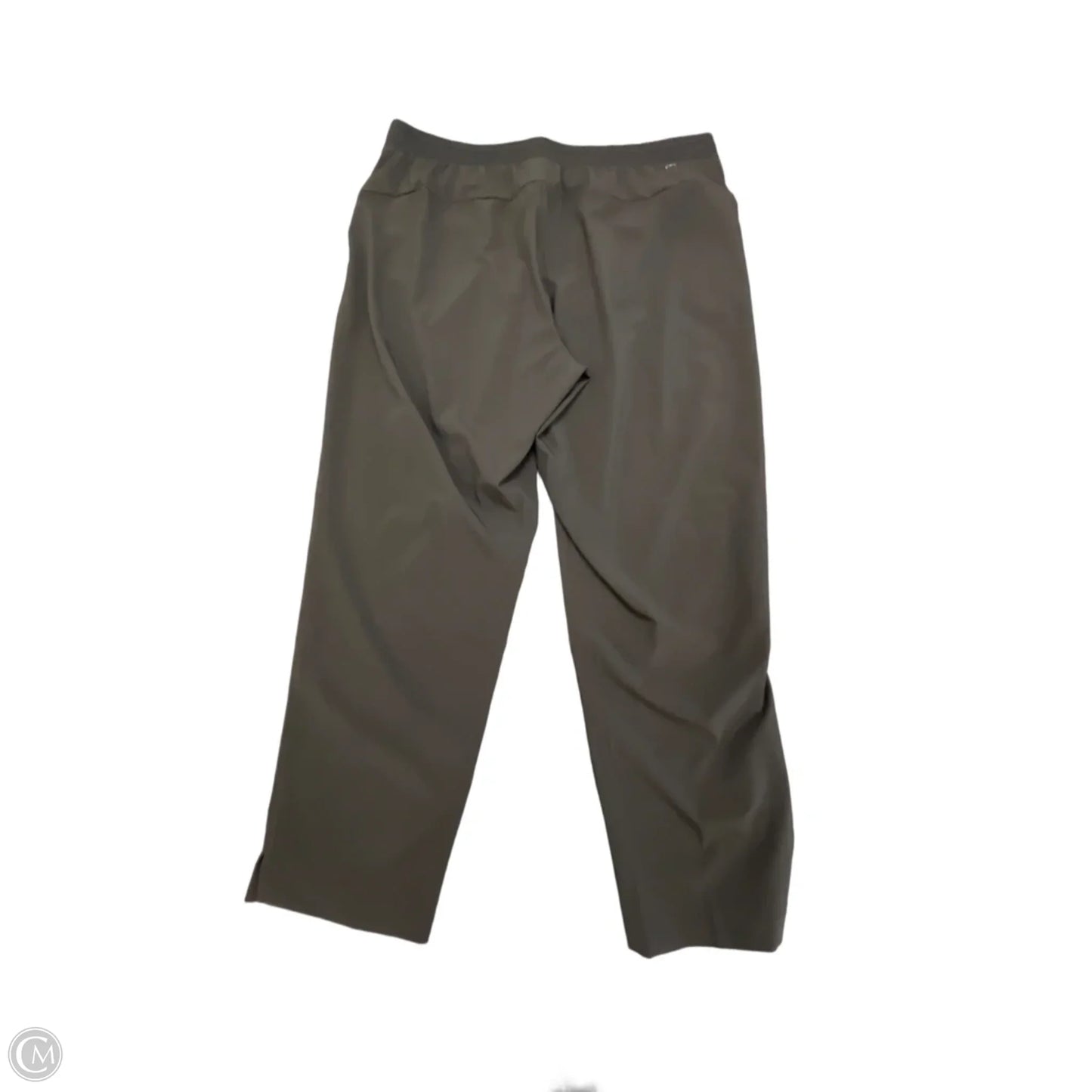 Athletic Pants By Free Fly In Black, Size: Xl