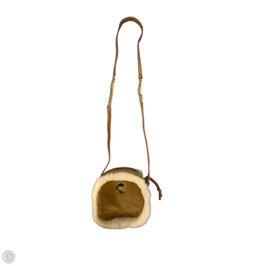 Crossbody Designer By Ugg, Size: Small