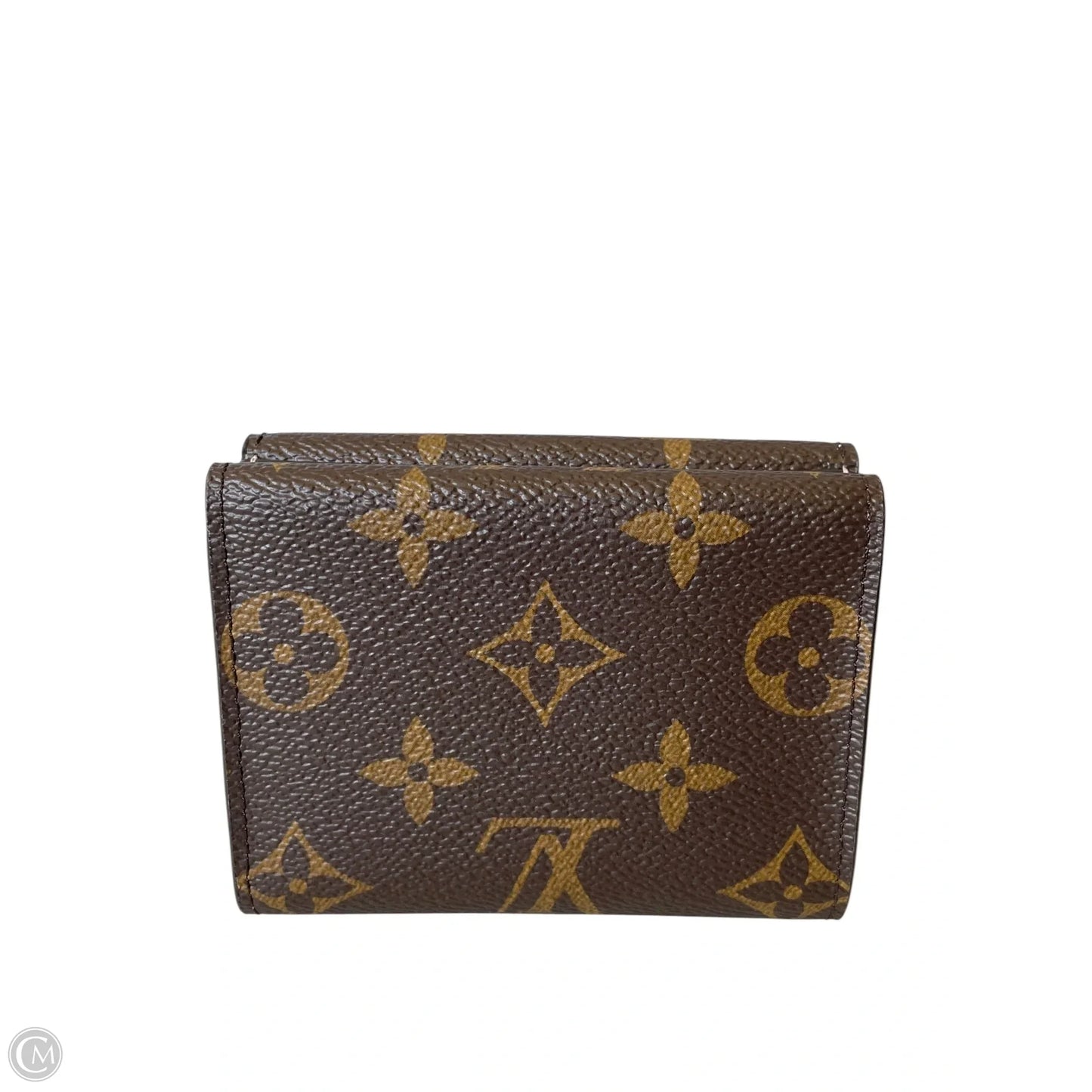 Wallet Luxury Designer By Louis Vuitton, Size: Small