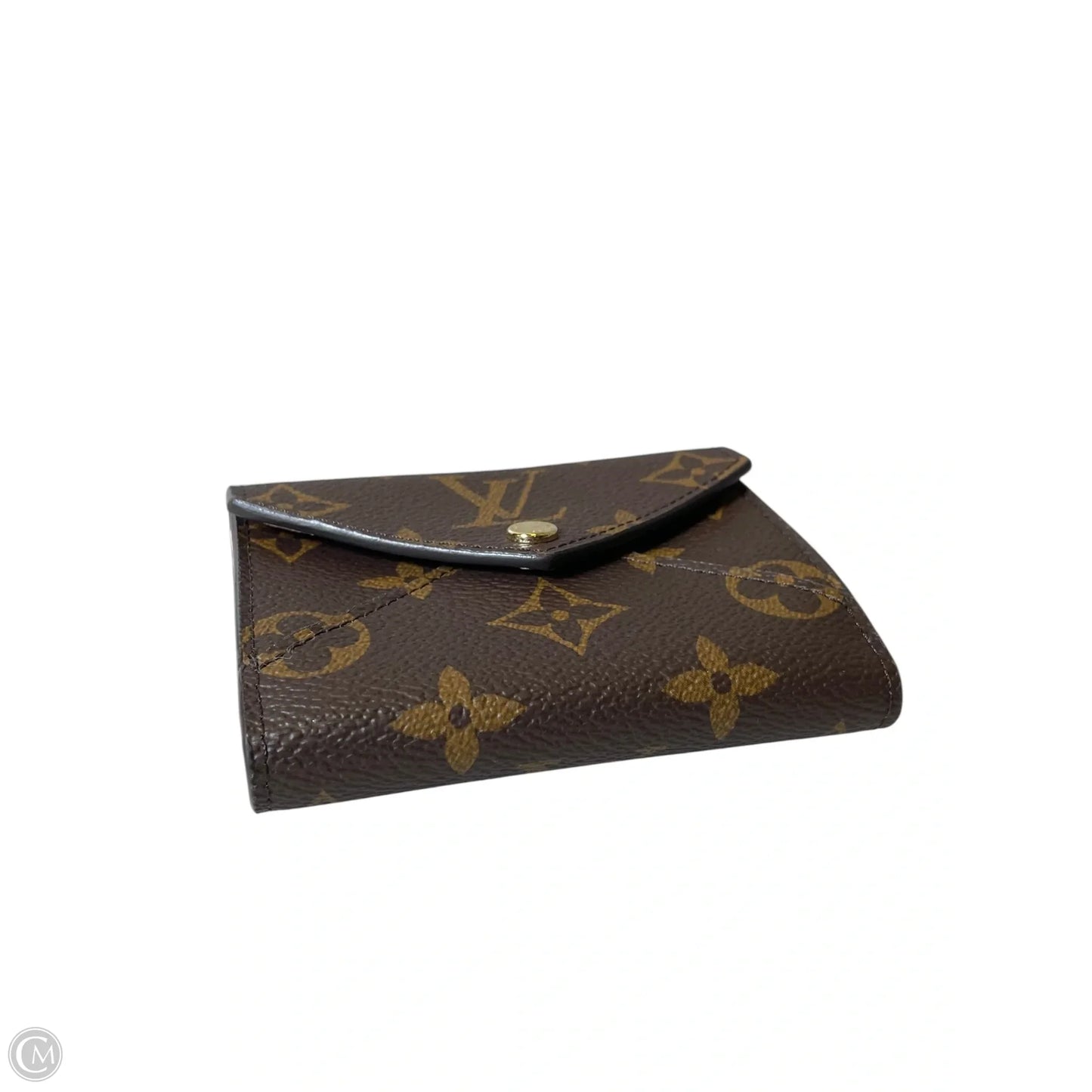Wallet Luxury Designer By Louis Vuitton, Size: Small