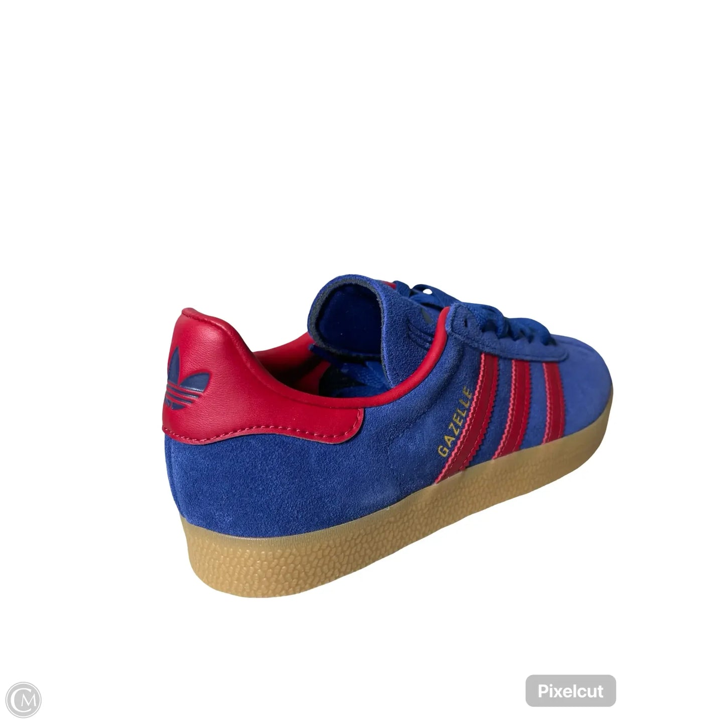 Shoes Sneakers By Adidas In Blue & Red, Size: 6