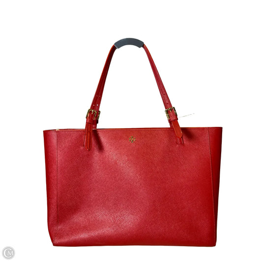 Handbag Designer By Tory Burch, Size: Large