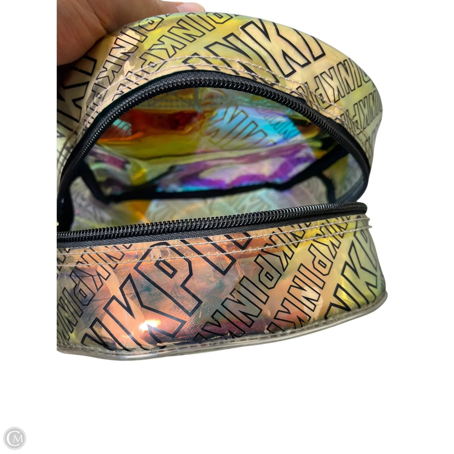 Backpack By Pink, Size: Medium