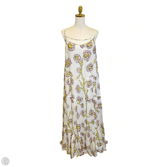 Dress Designer By Diane Von Furstenberg In Multi-colored, Size: L