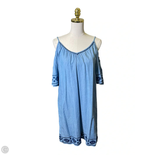 Dress Casual Short By Tommy Bahama In Blue, Size: Xl