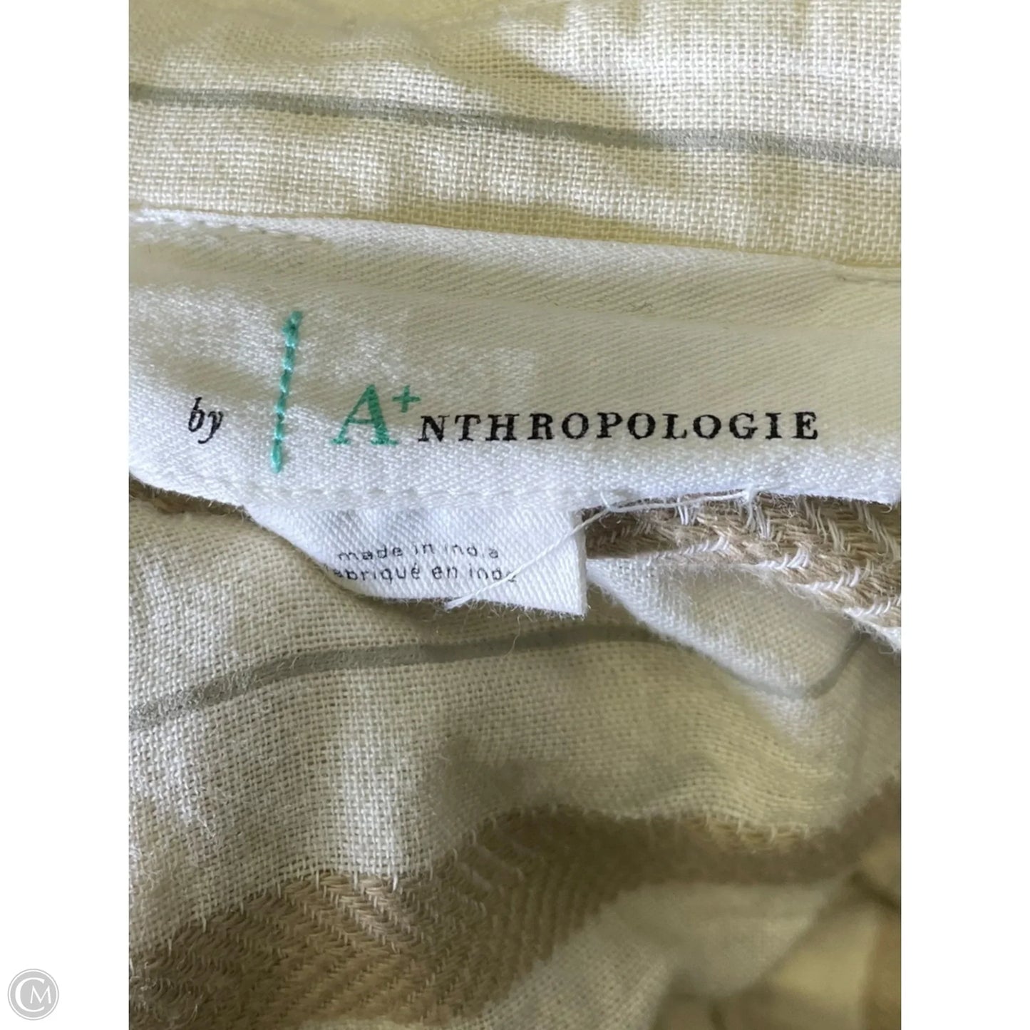 Kimono By Anthropologie In Beige, Size: Xl