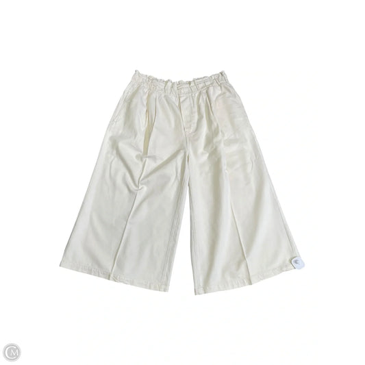 Pants Lounge By Pilcro In Cream, Size: Xl