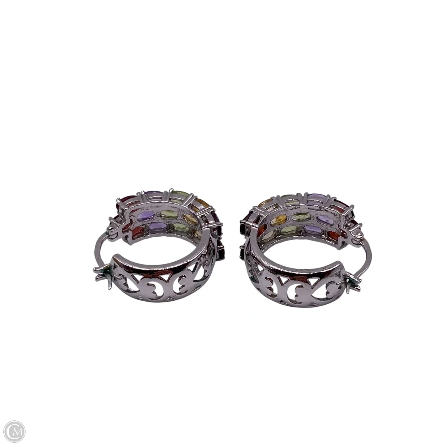 Earrings Sterling Silver By Clothes Mentor