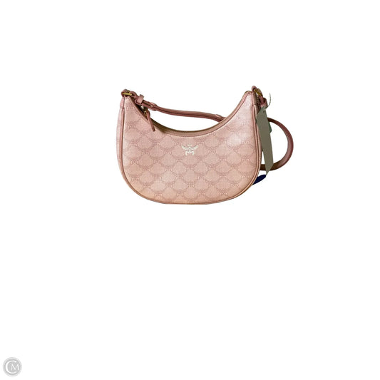 Handbag Luxury Designer By Mcm, Size: Medium