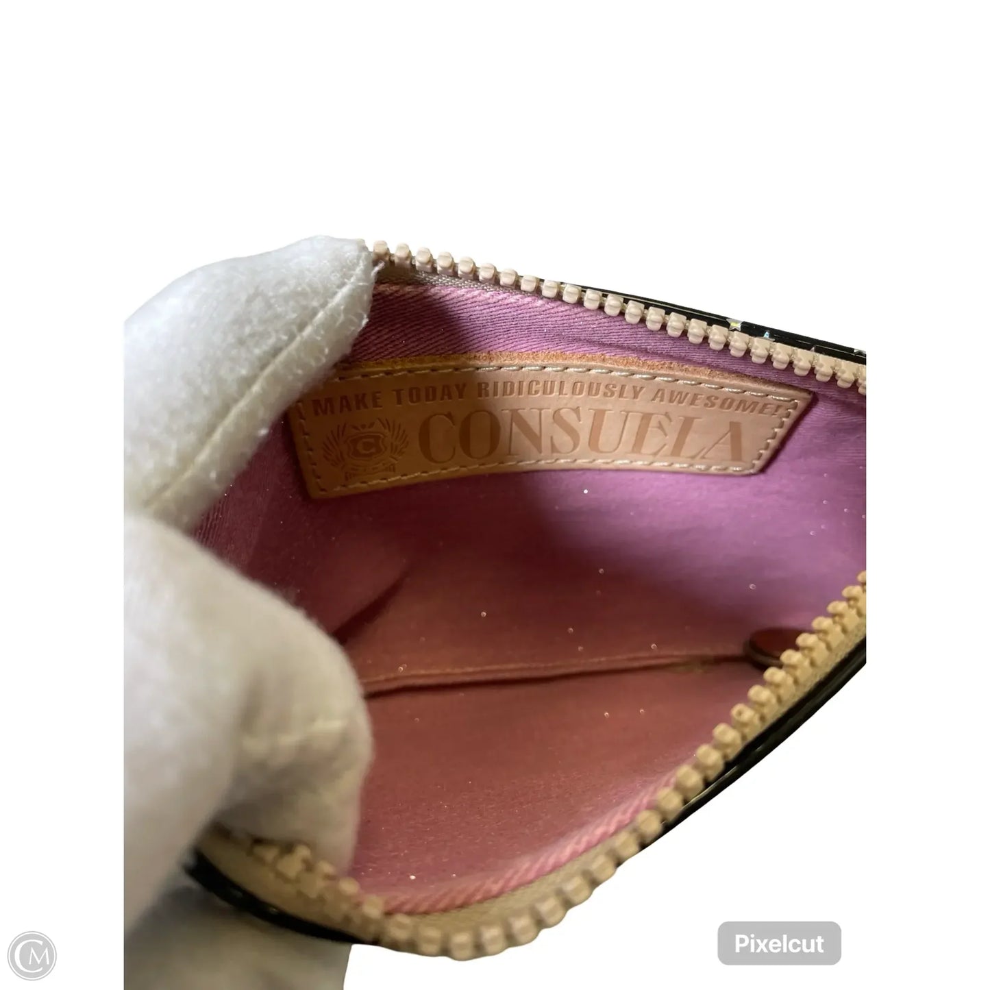 Wristlet By Consuela, Size: Medium