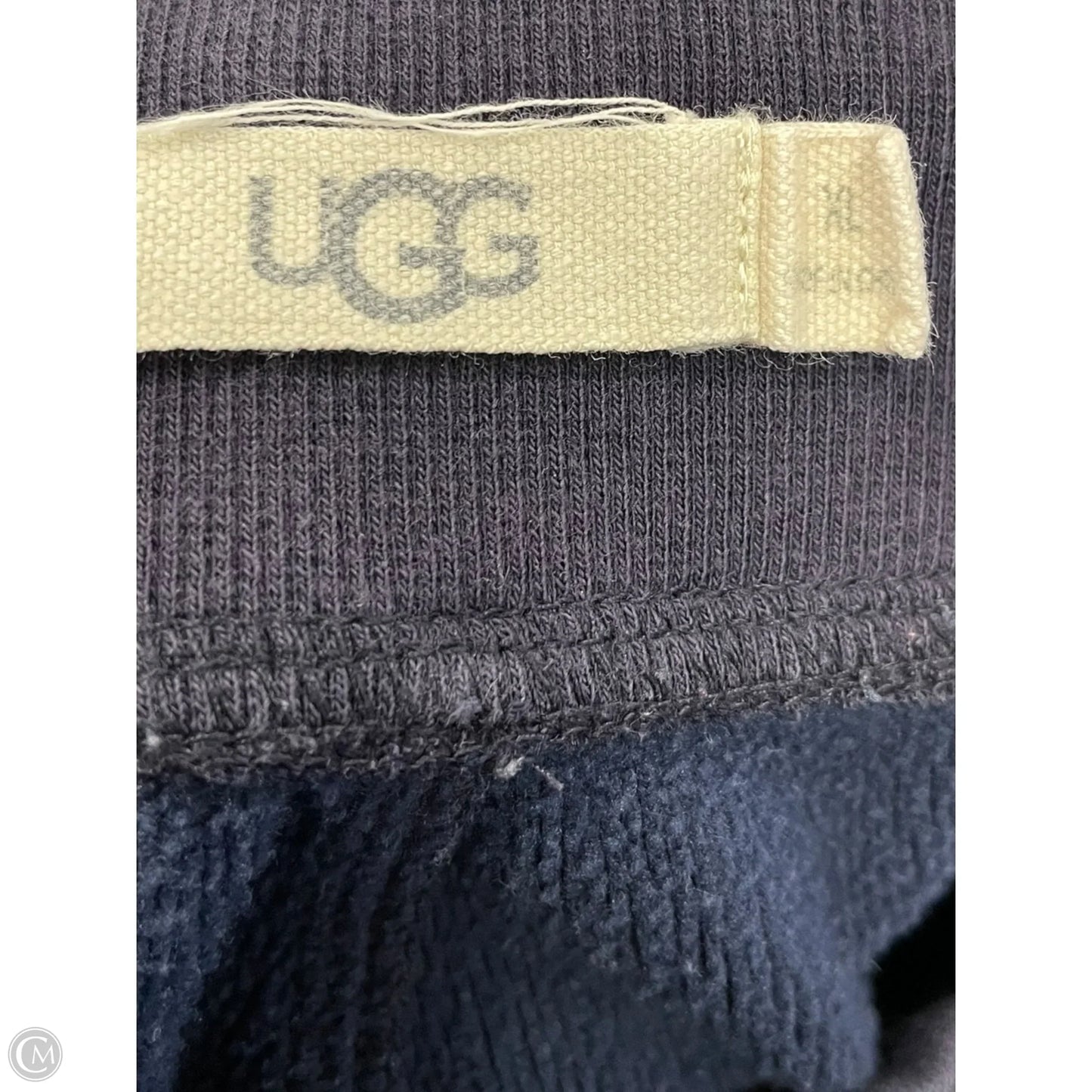 Pants Designer By Ugg In Navy, Size: Xl