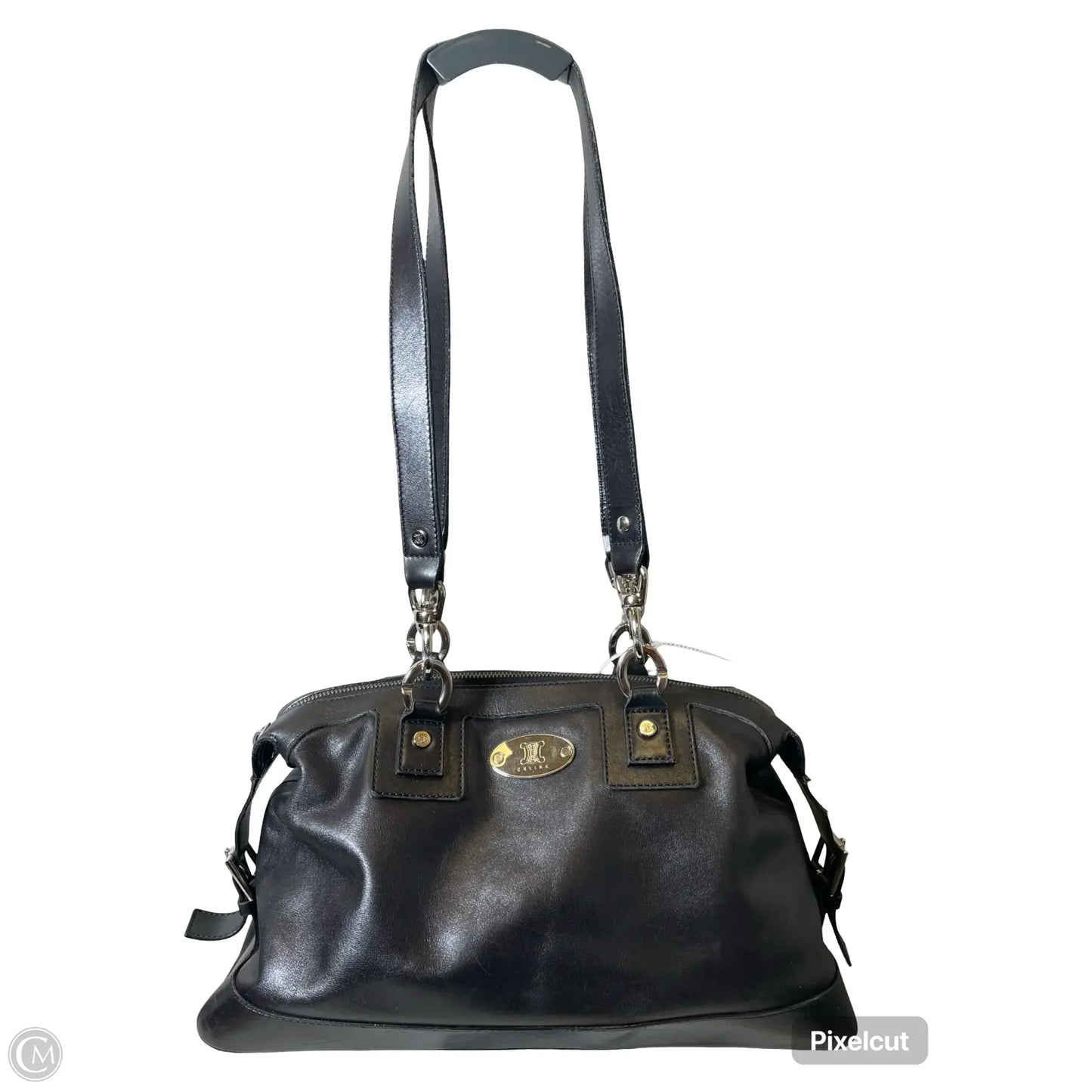 Handbag Luxury Designer By Celine, Size: Medium