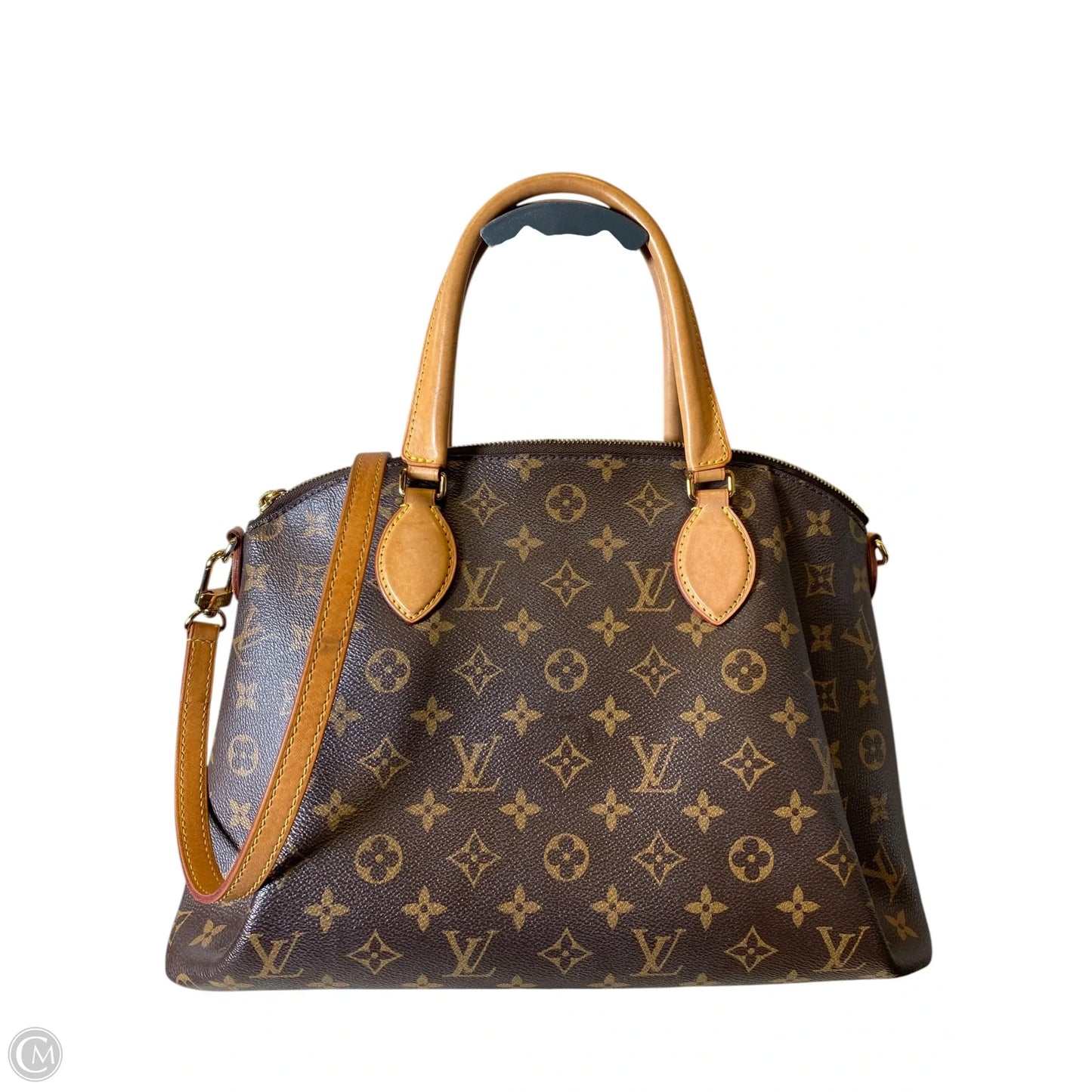Handbag Luxury Designer By Louis Vuitton, Size: Medium