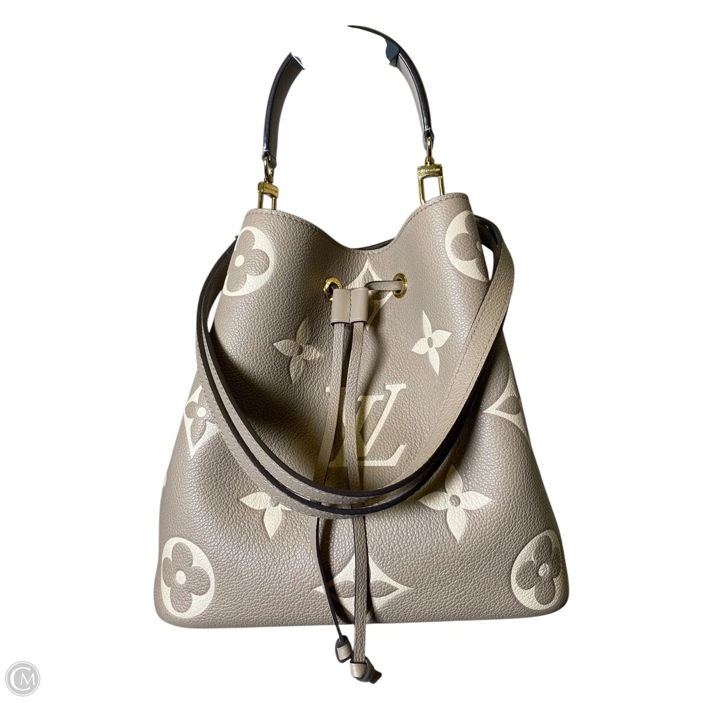 Handbag Luxury Designer By Louis Vuitton, Size: Medium