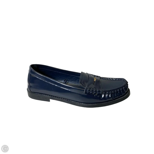 Shoes Flats By Zara In Black, Size: 7.5