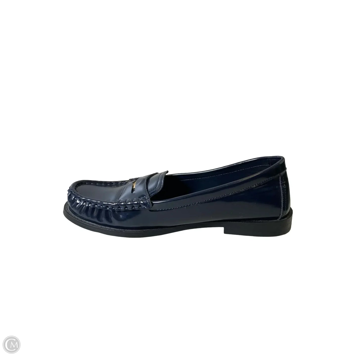 Shoes Flats By Zara In Black, Size: 7.5