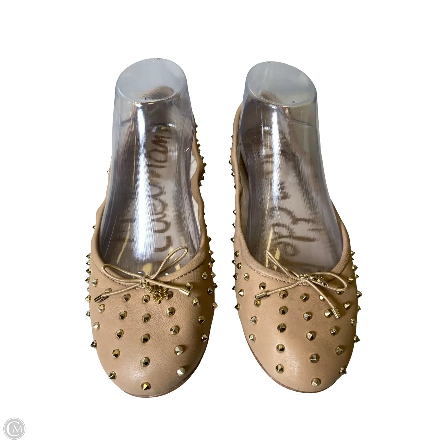 Shoes Flats By Sam Edelman In Tan, Size: 8