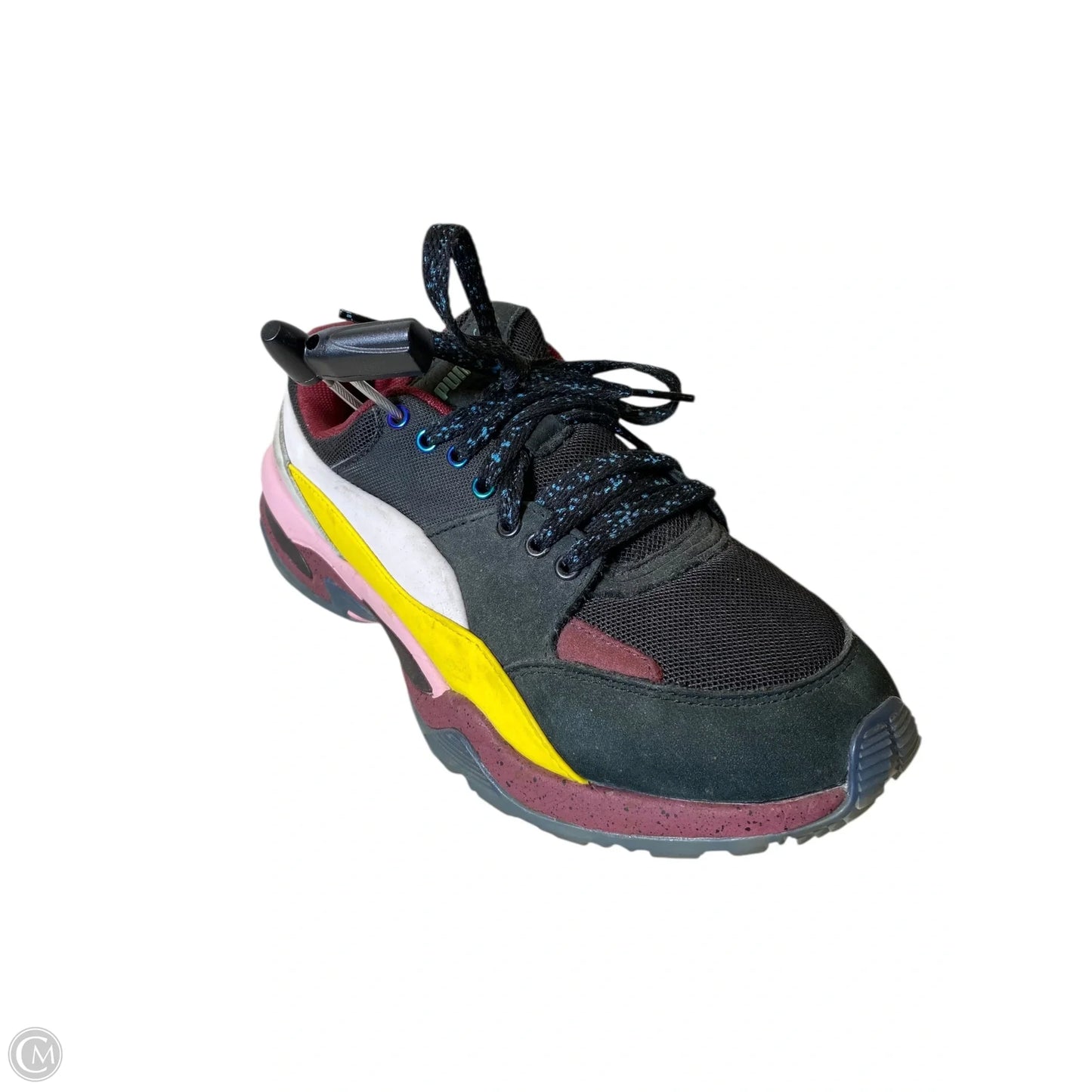 Shoes Athletic By Puma In Multi-colored, Size: 7