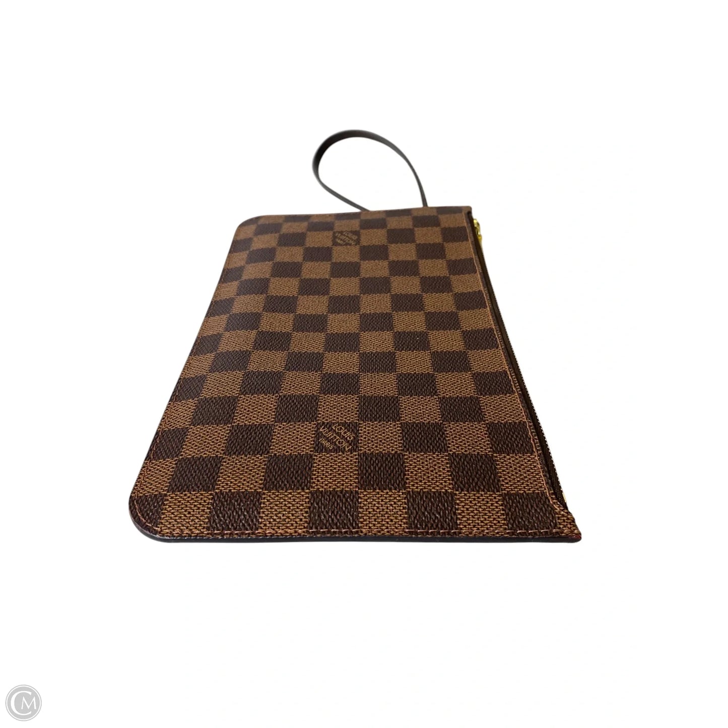 Clutch Luxury Designer By Louis Vuitton, Size: Medium