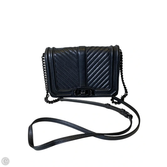 Crossbody Designer By Rebecca Minkoff, Size: Medium