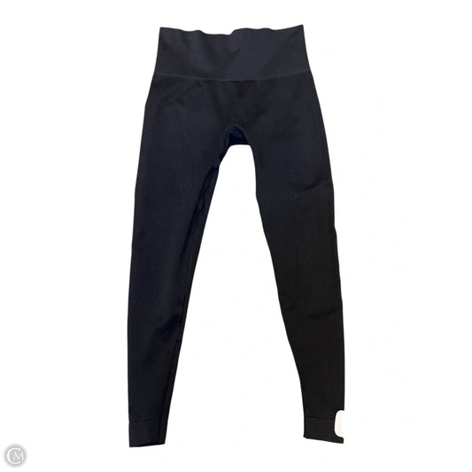 Athletic Leggings By Clothes Mentor In Black, Size: M