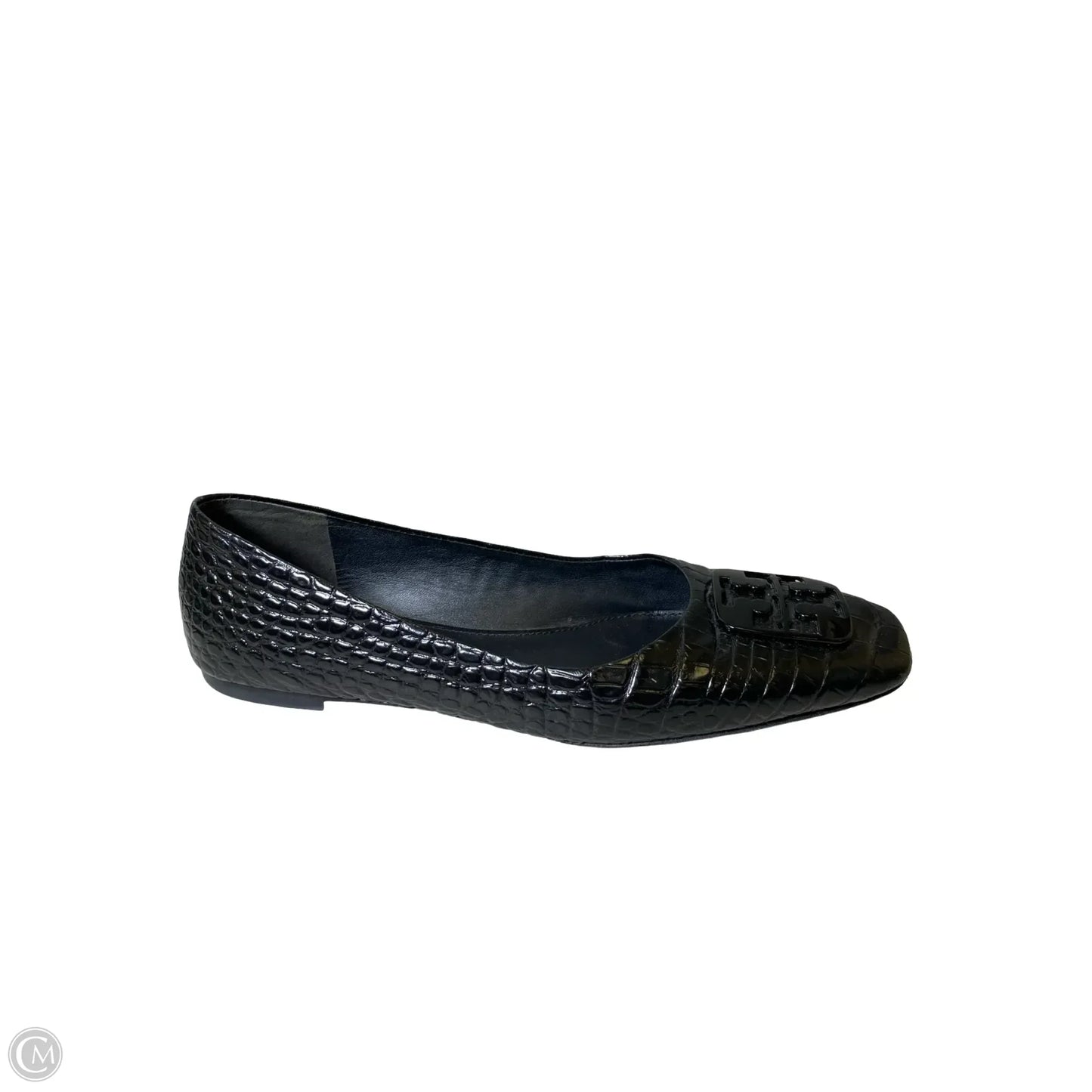 Shoes Designer By Tory Burch In Black, Size: 9
