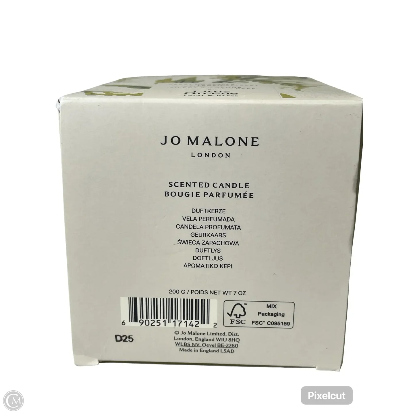 Fragrance By Jo Malone