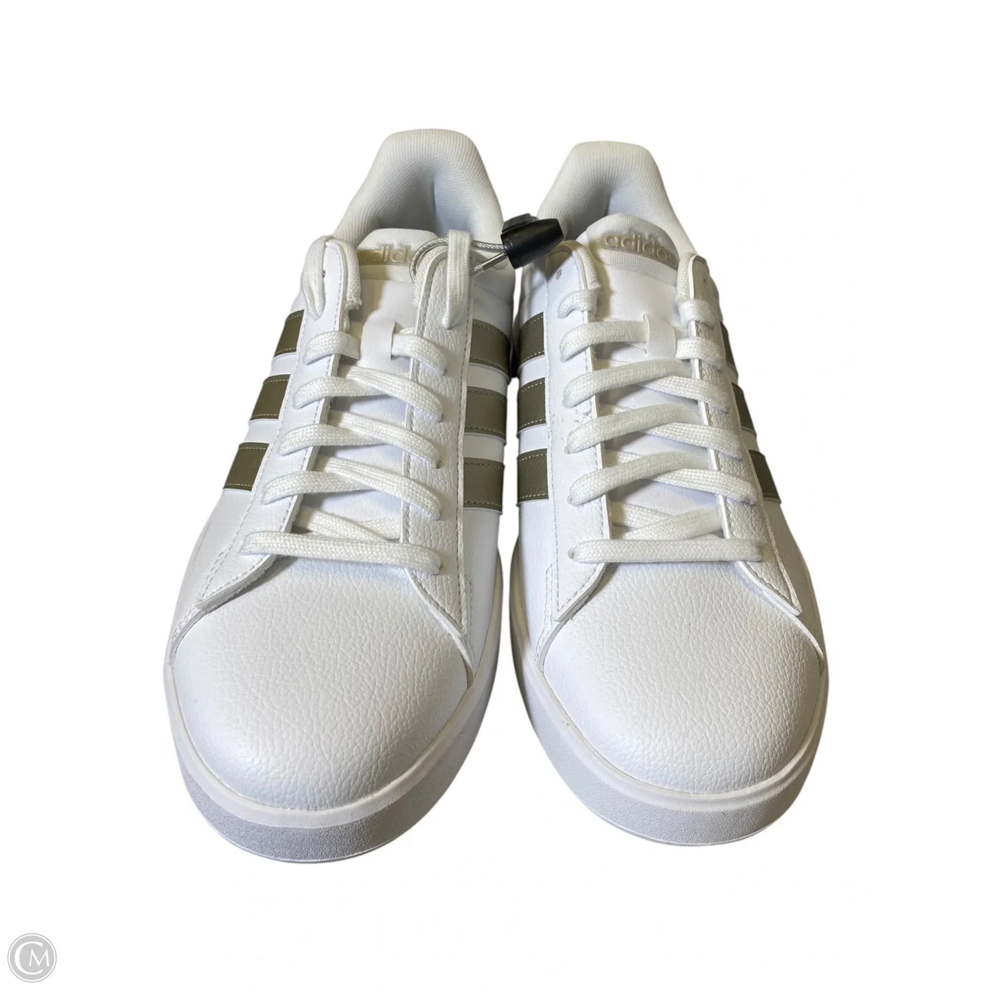Shoes Sneakers By Adidas In White, Size: 9.5