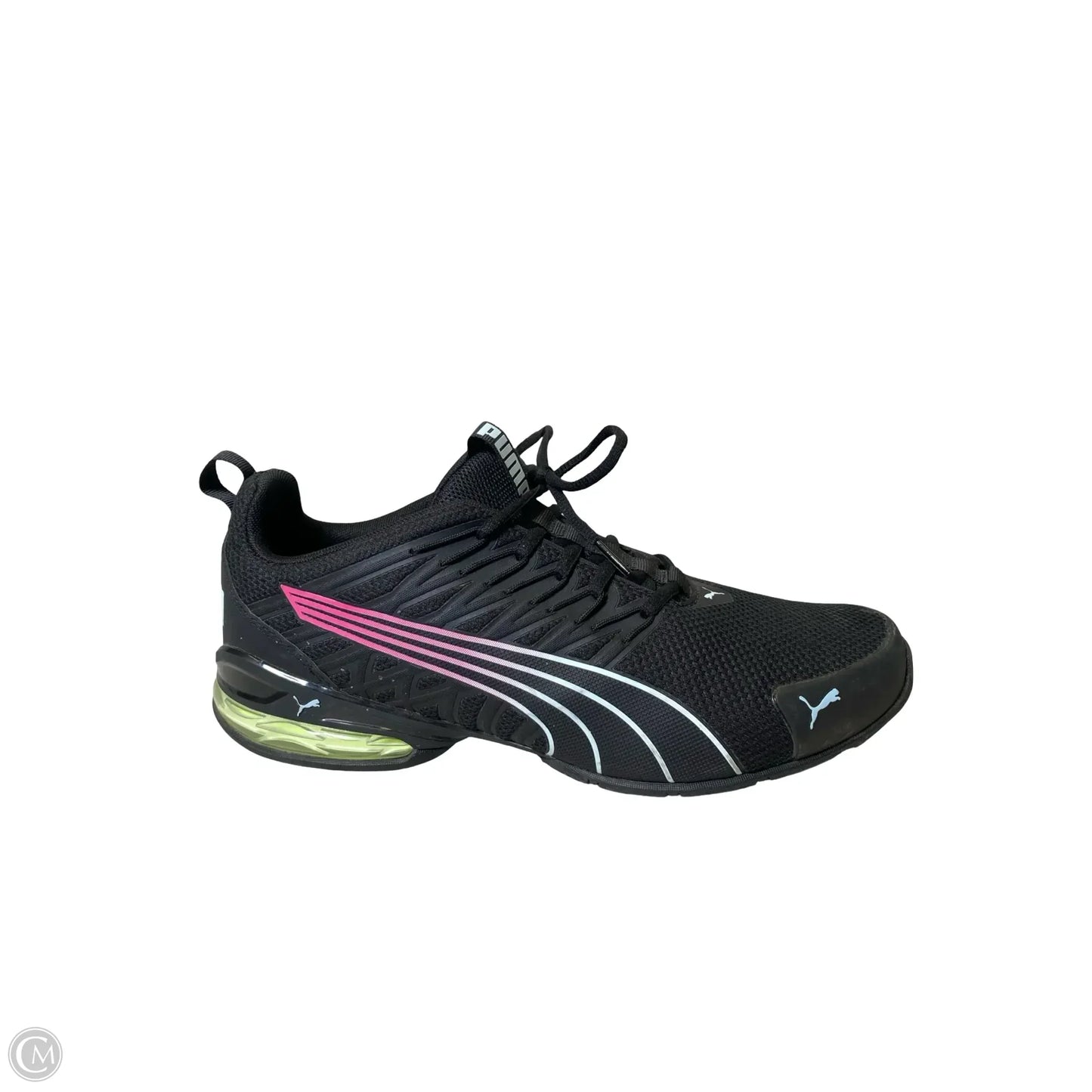 Shoes Athletic By Puma In Black, Size: 11