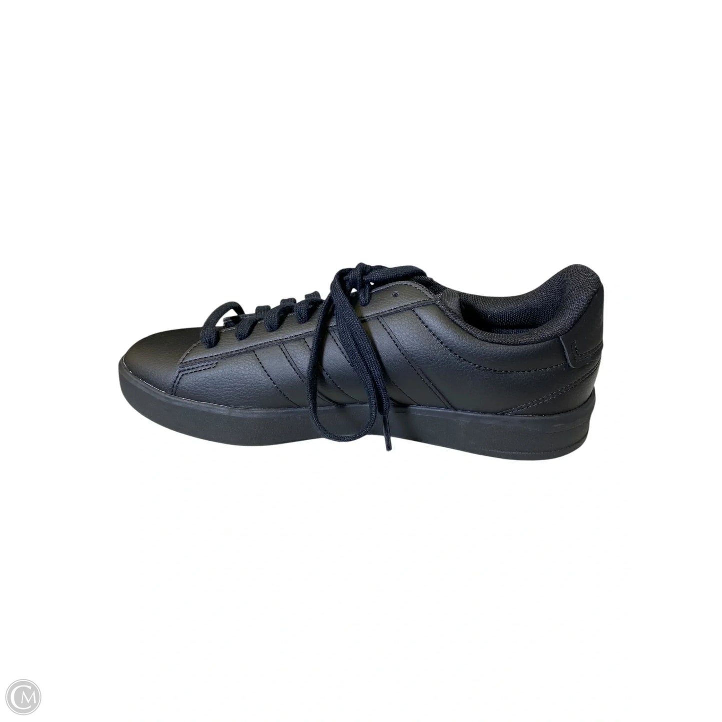 Shoes Sneakers By Adidas In Black, Size: 9