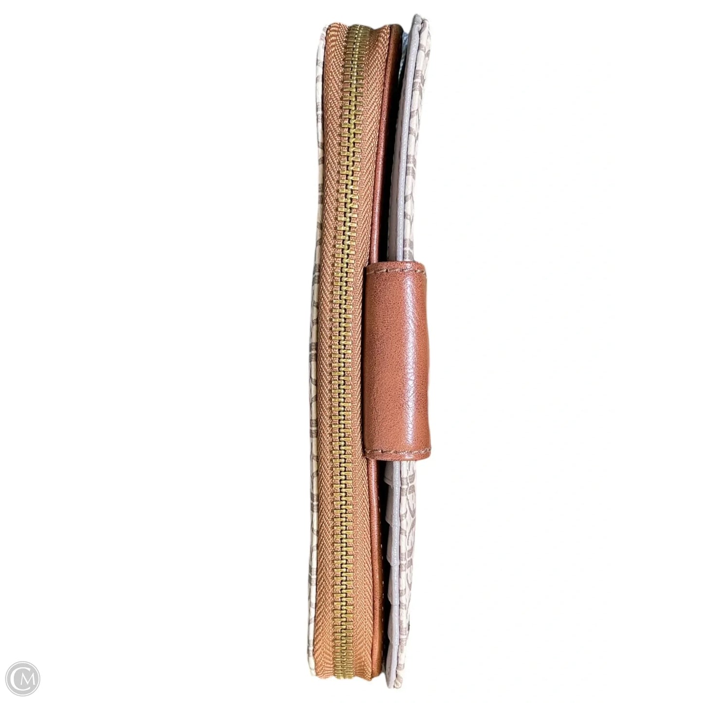 Wallet By Fossil, Size: Large