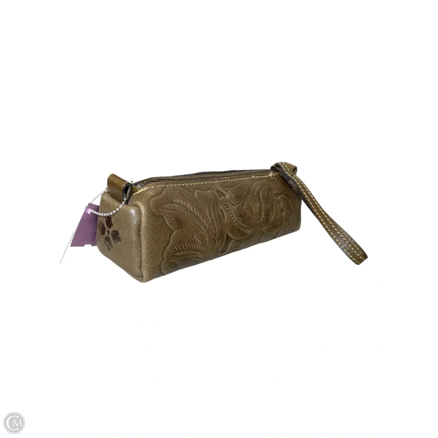 Makeup Bag Designer By Patricia Nash, Size: Medium