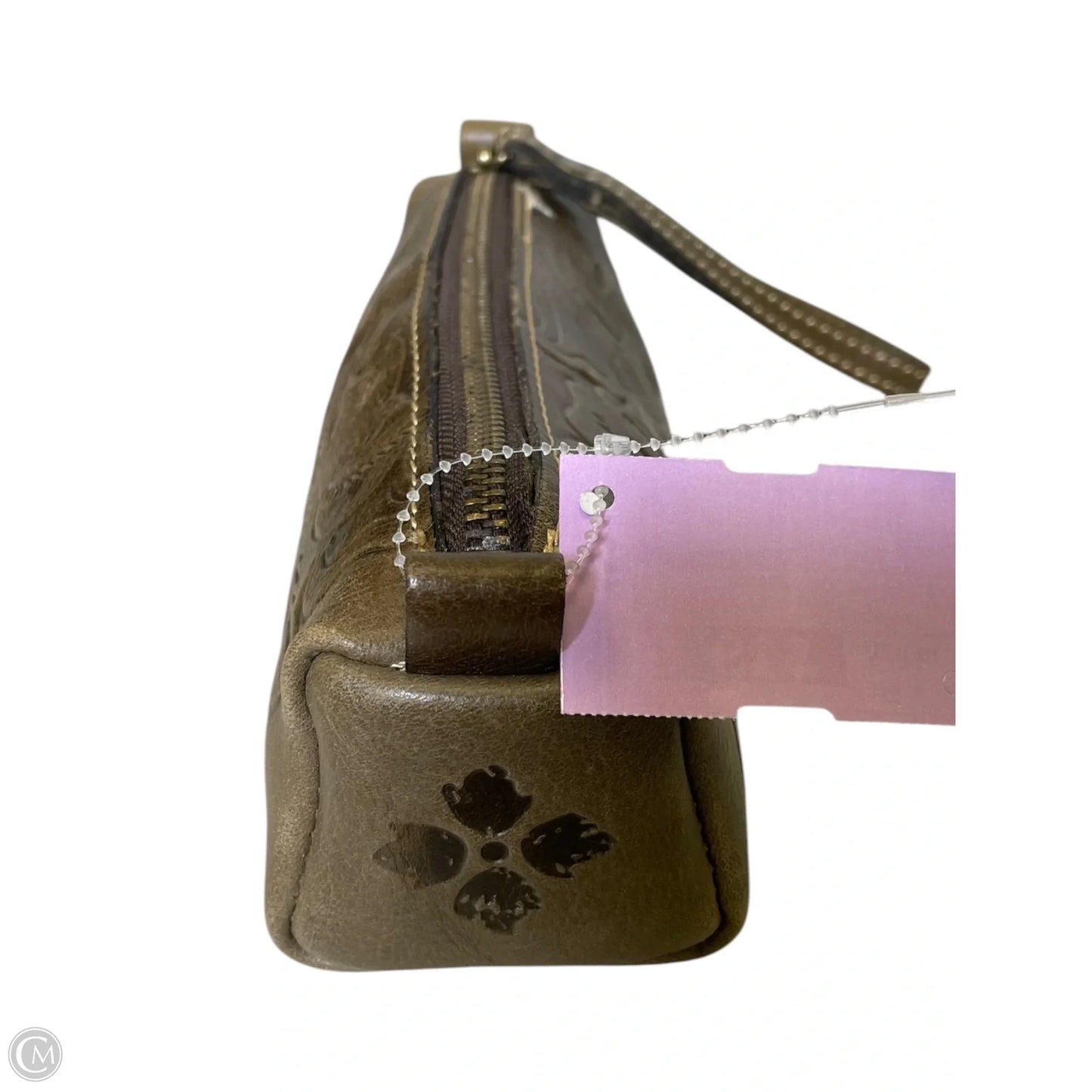 Makeup Bag Designer By Patricia Nash, Size: Medium