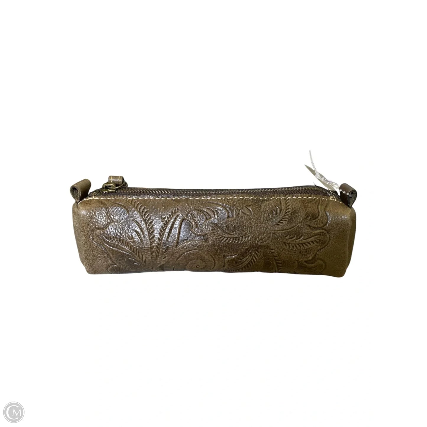 Makeup Bag Designer By Patricia Nash, Size: Medium