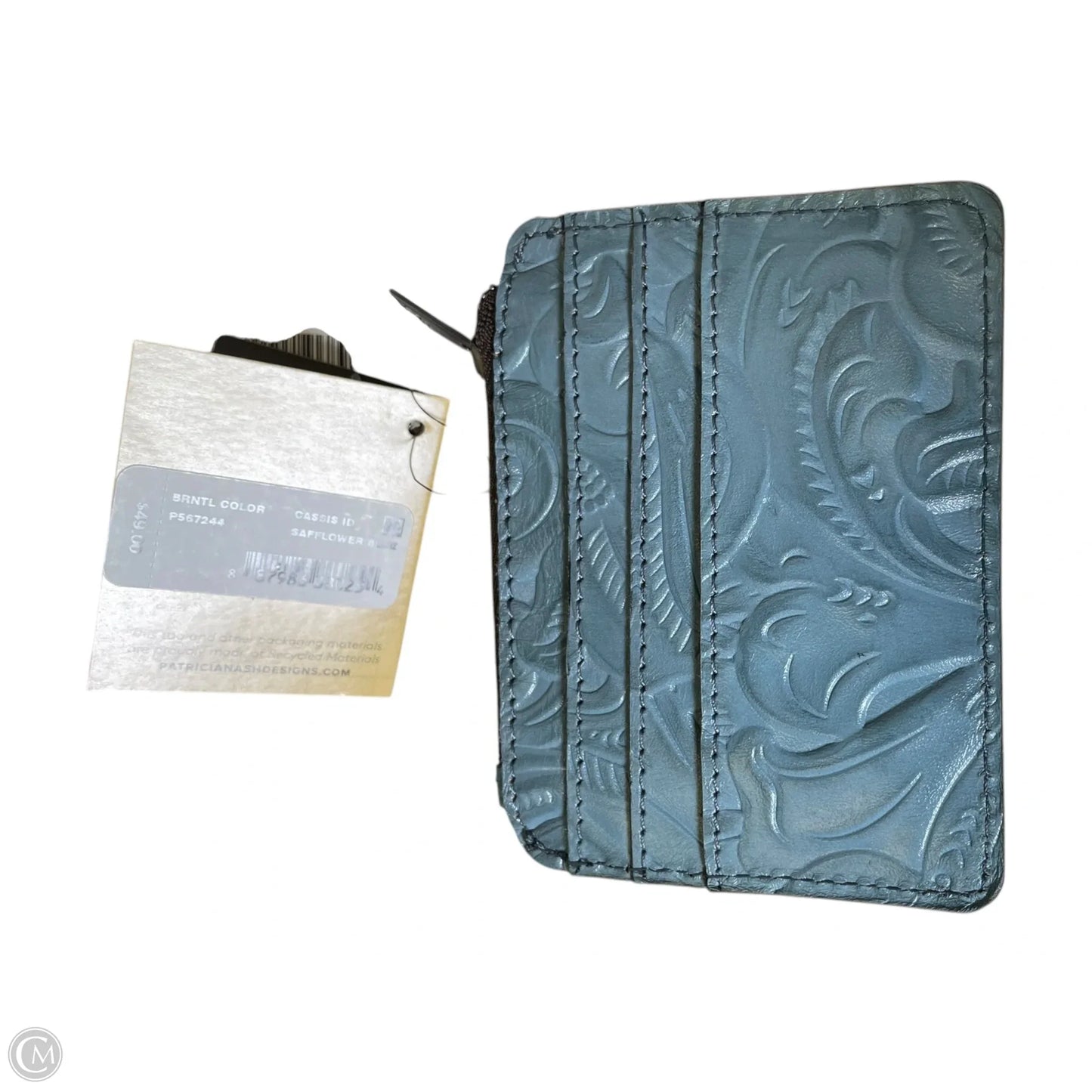 Wallet Designer By Patricia Nash, Size: Medium