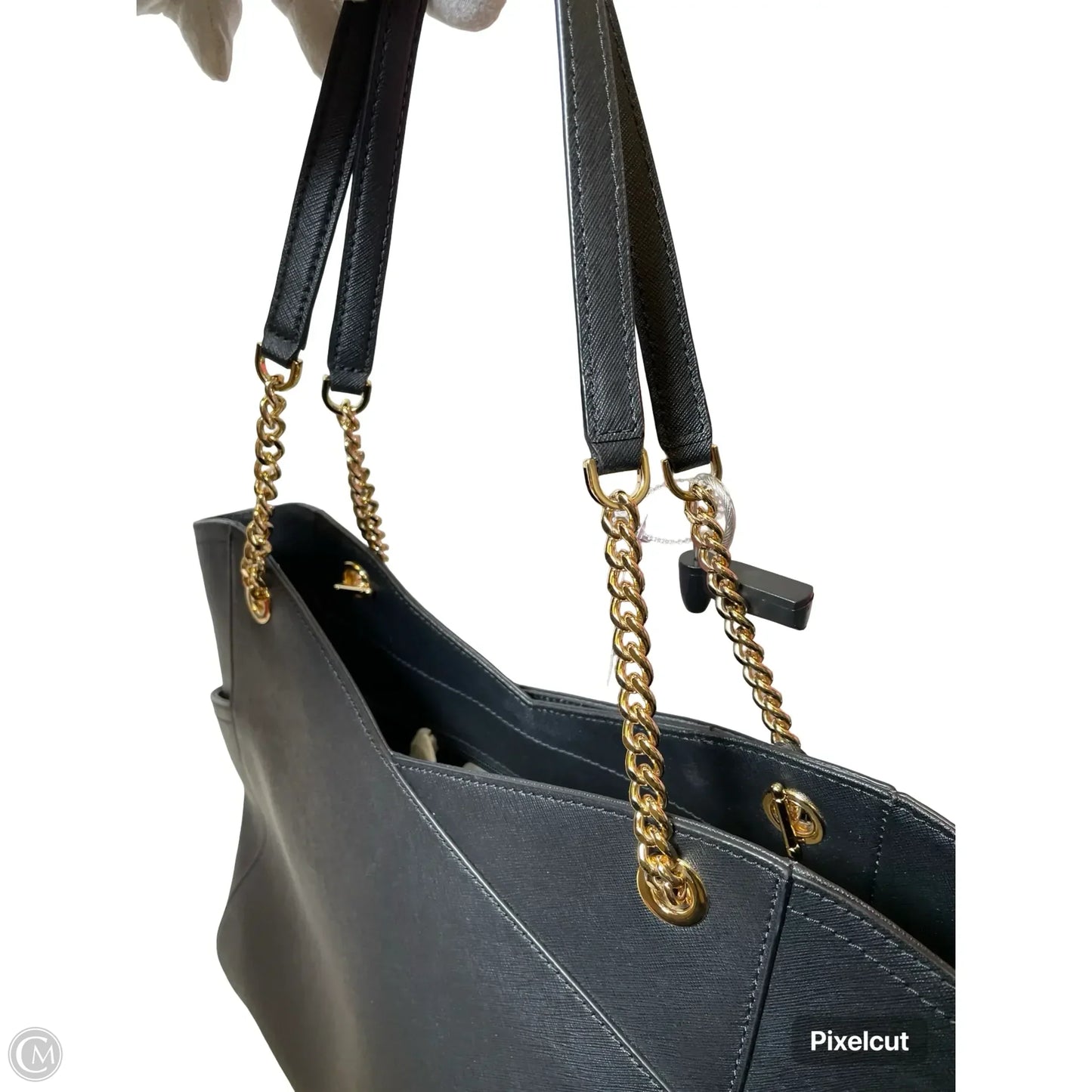 Handbag Designer By Michael Kors, Size: Large