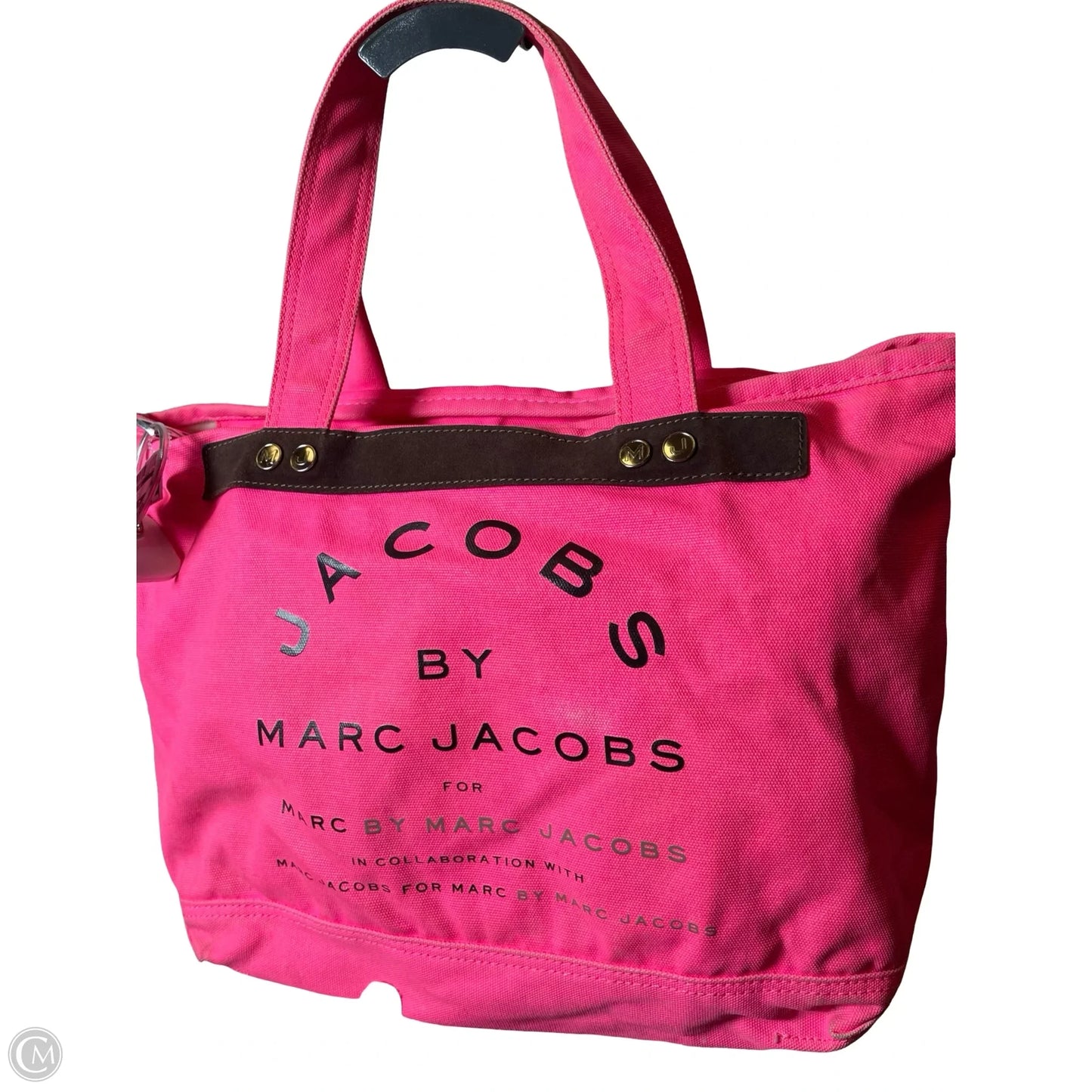 Tote Designer By Marc By Marc Jacobs, Size: Large