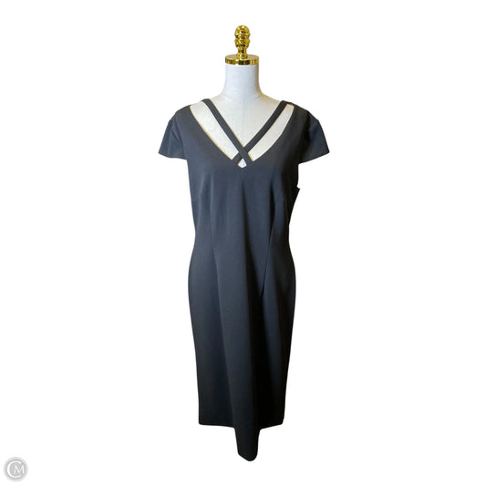 Dress Casual Maxi By Clothes Mentor In Multi-colored, Size: L