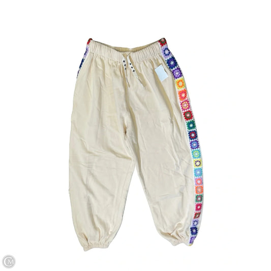 Pants Lounge By Pol In Multi-colored, Size: M