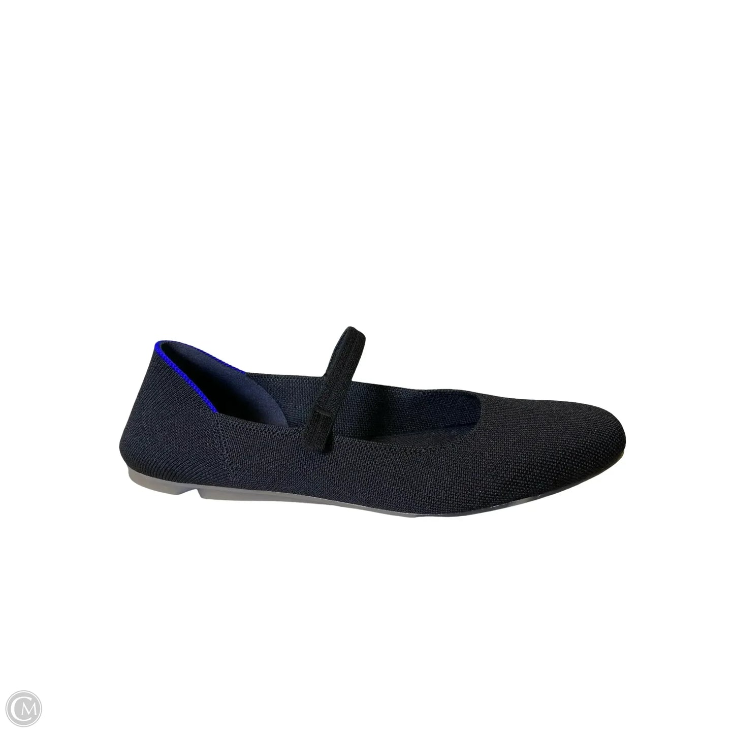 Shoes Flats By Rothys In Black, Size: 10.5