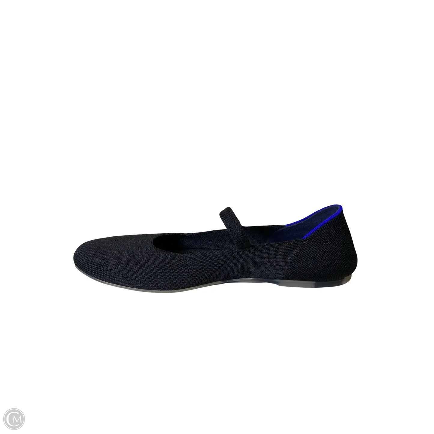 Shoes Flats By Rothys In Black, Size: 10.5